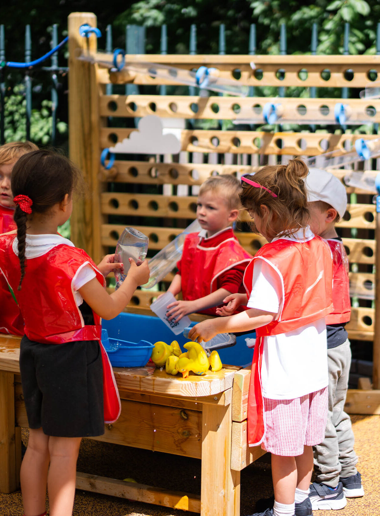 Join our Pre-School!