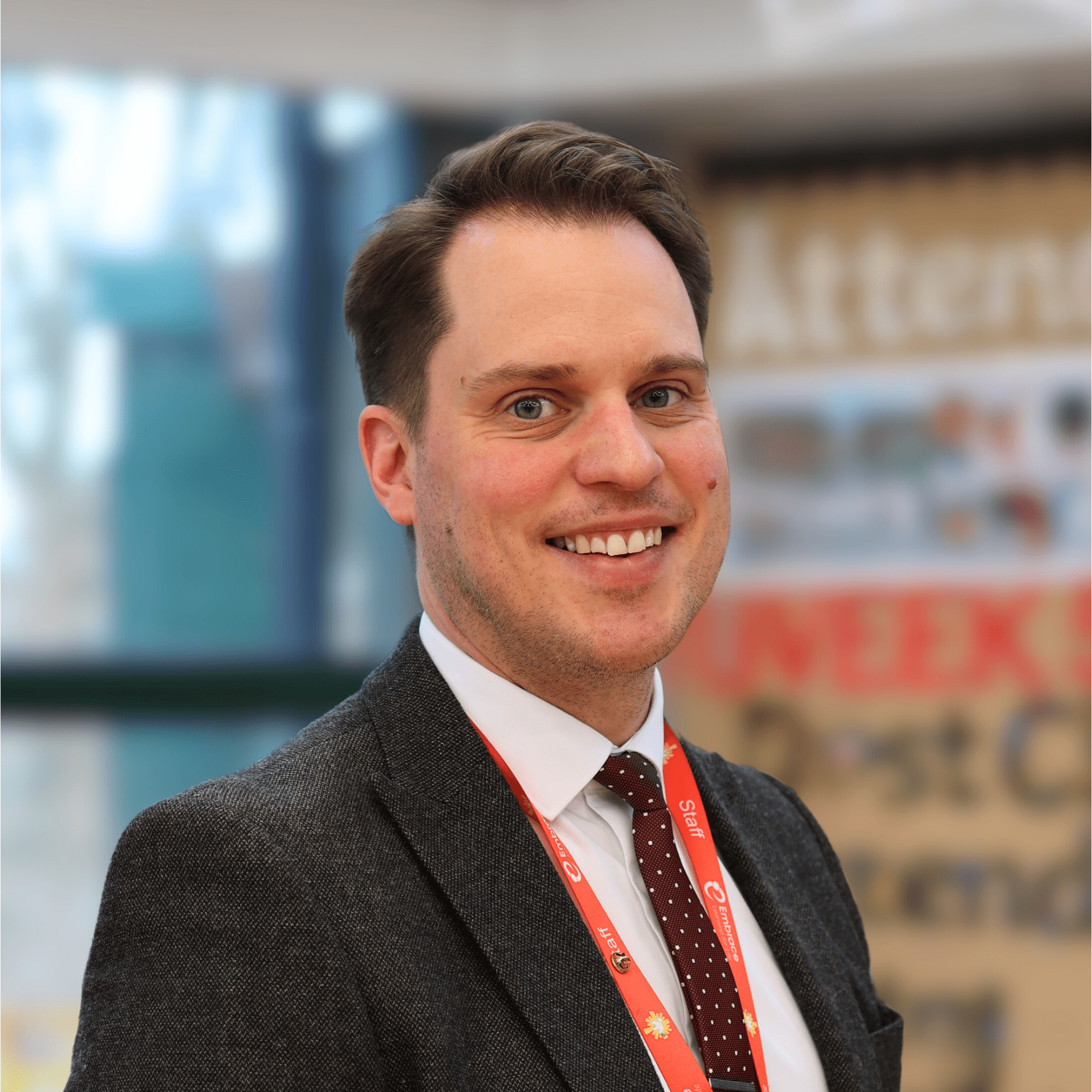 Welcome section image